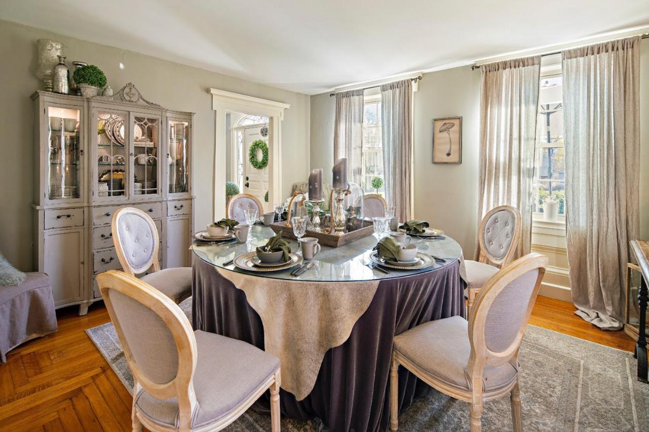 The Watson Boutique Bed And Breakfast Thompson Ngoại thất bức ảnh