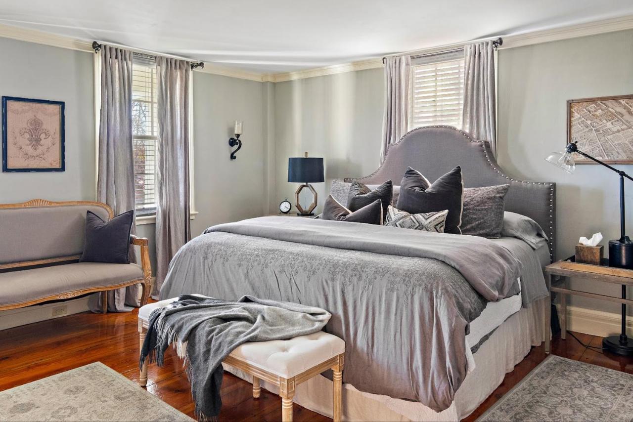 The Watson Boutique Bed And Breakfast Thompson Ngoại thất bức ảnh